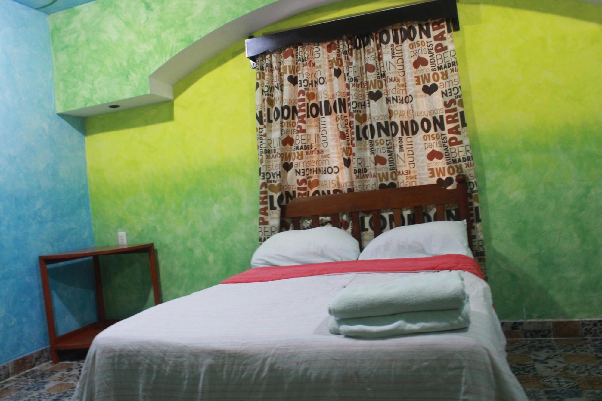 Hotel Chilam Balam 图卢姆 外观 照片