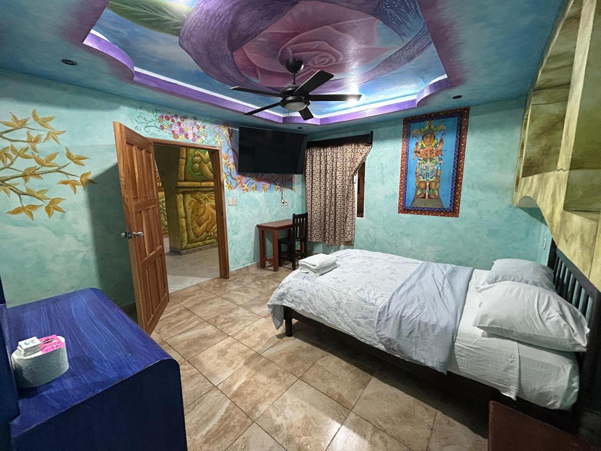Hotel Chilam Balam 图卢姆 外观 照片